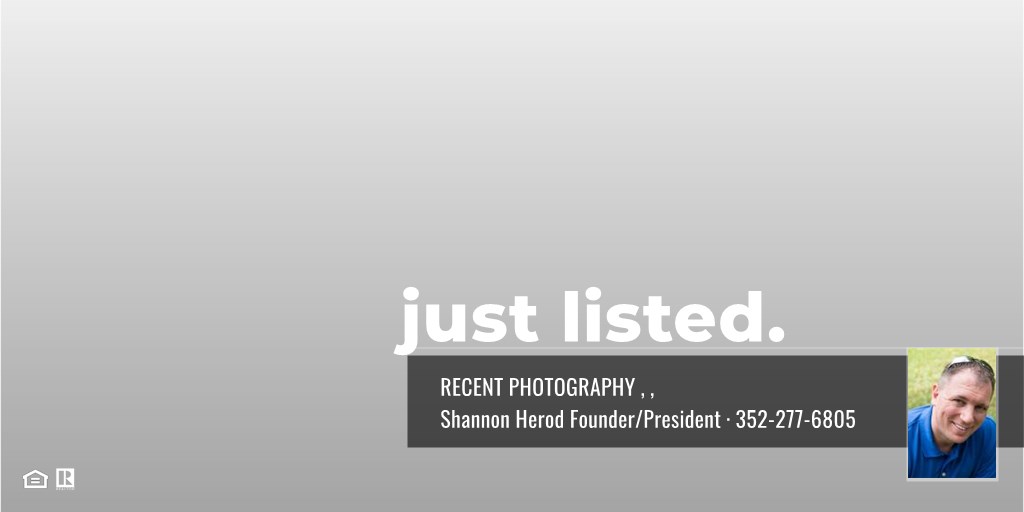 Recent Photography